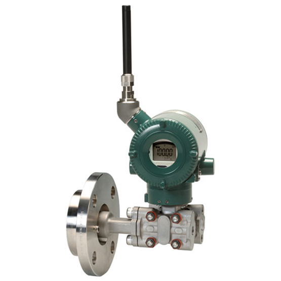 横河变送器-EJX210B无线法兰安装型差压变送器