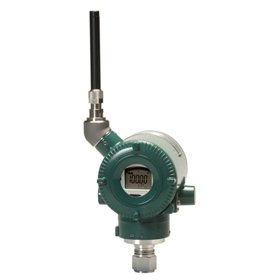 横河变送器-EJX530B无线直插式表压变送器