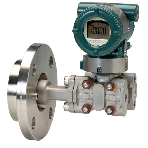 横河变送器-EJXC80A差压直接安装隔膜密封系统